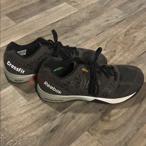 Reebok CrossFit shoes